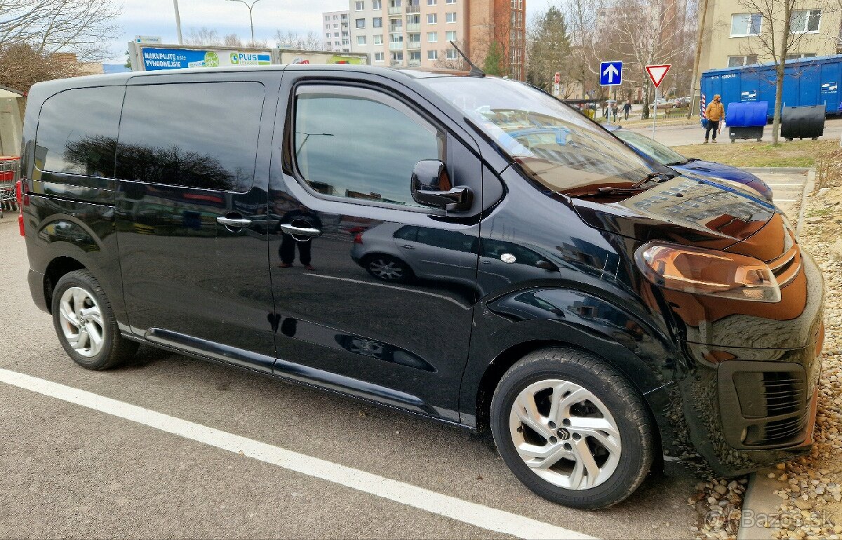 Citroen Spacetourer 2019