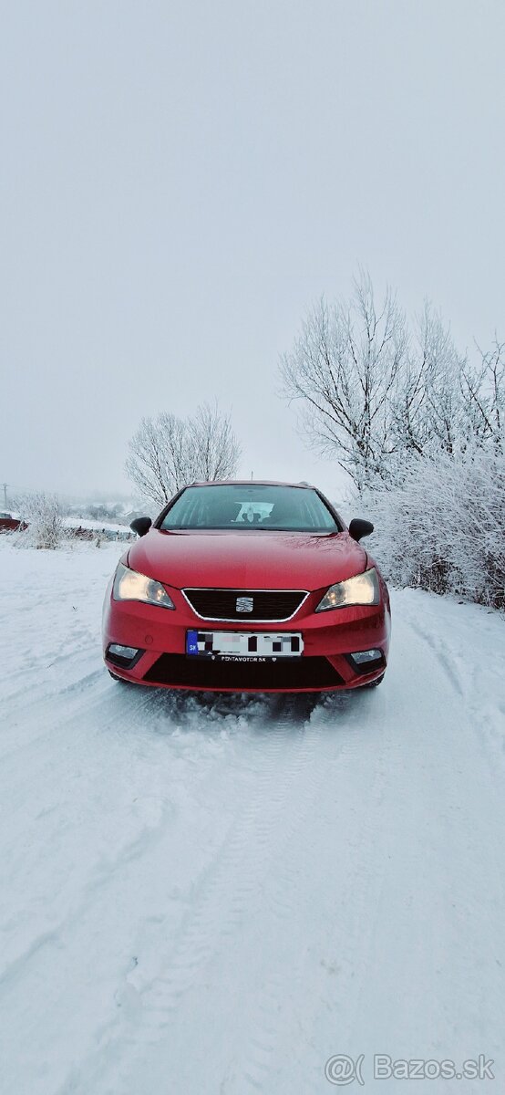 Seat Ibiza 1.2 tsi