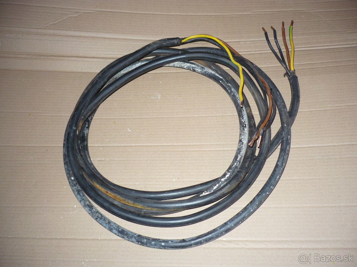 Kabel 4x10