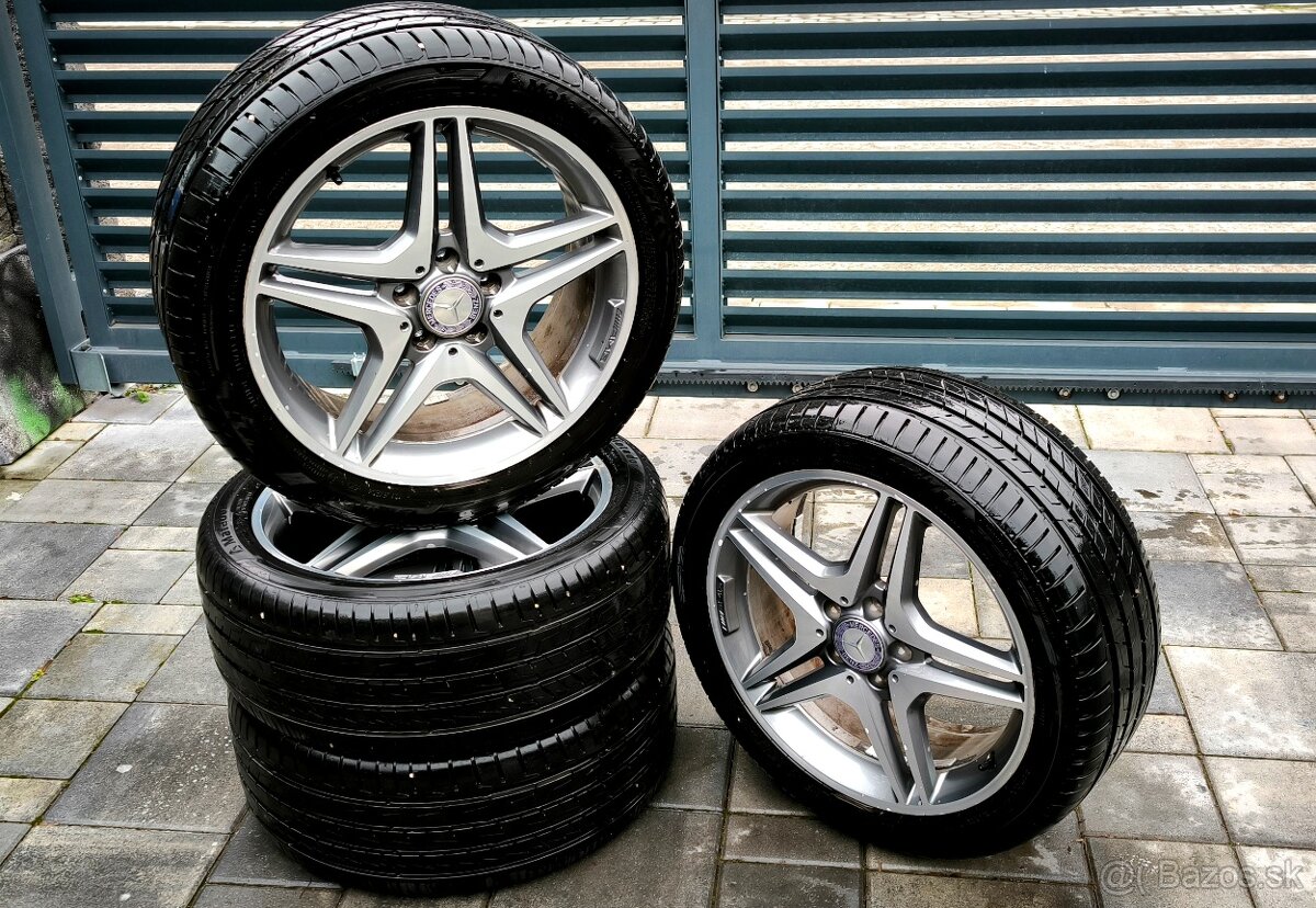 5x112 R18 AMG/Mercedes