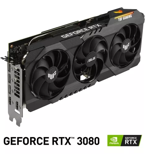 Asus tuf RTX 3080