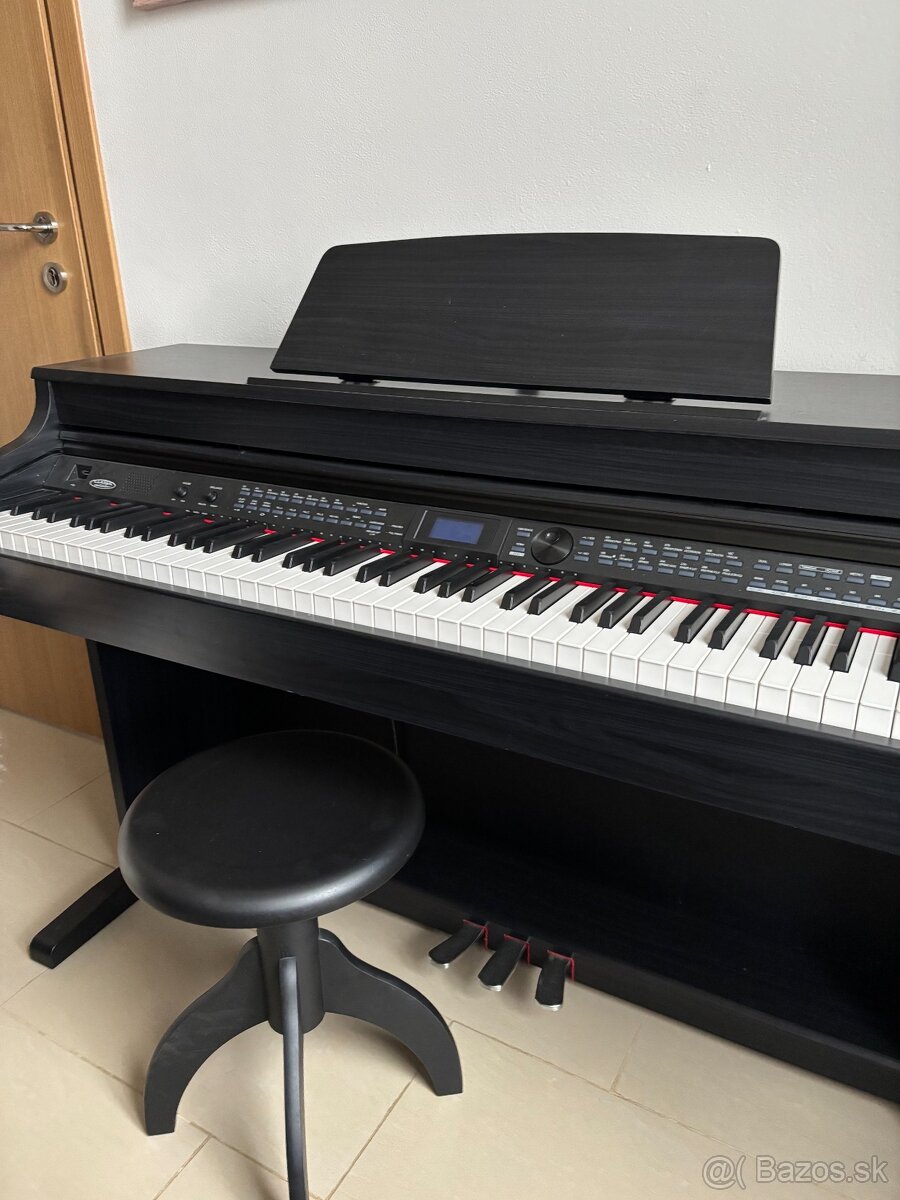 Digitálne Piano