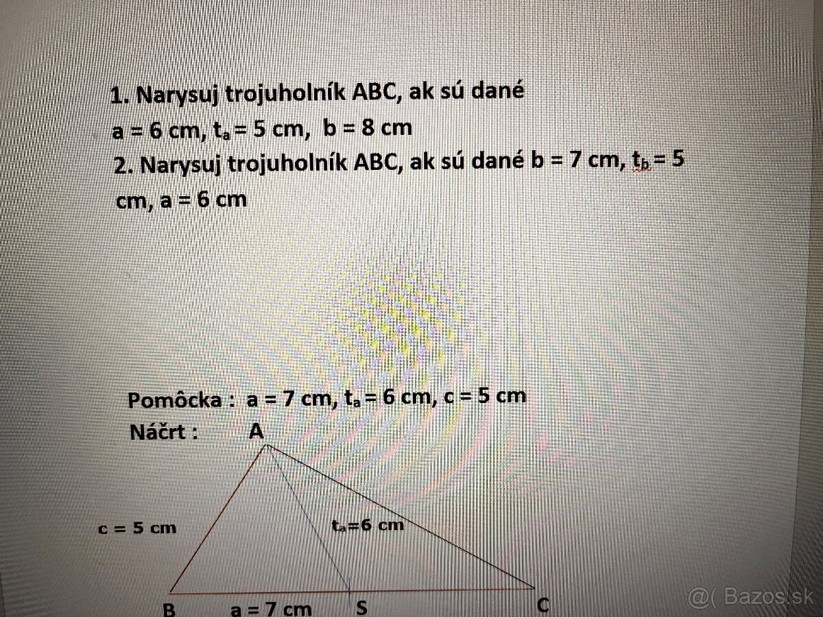 Doučovanie Matematika od ZŠ cez gymnázium po vysokú školu