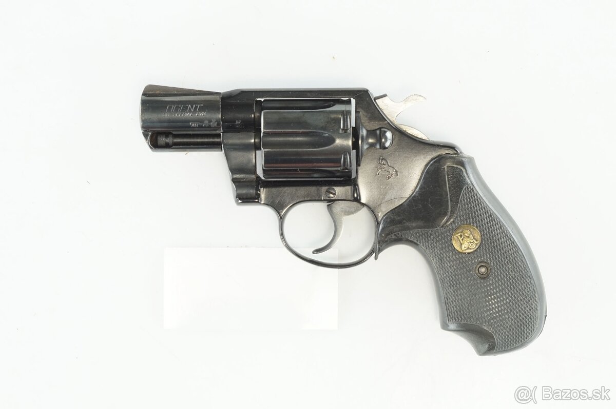 Revolvery Colt 38 Special - SUPER CENY