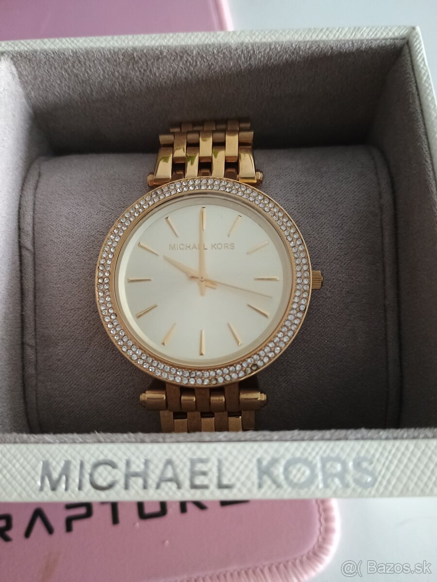 Dámske hodinky Michael Kors