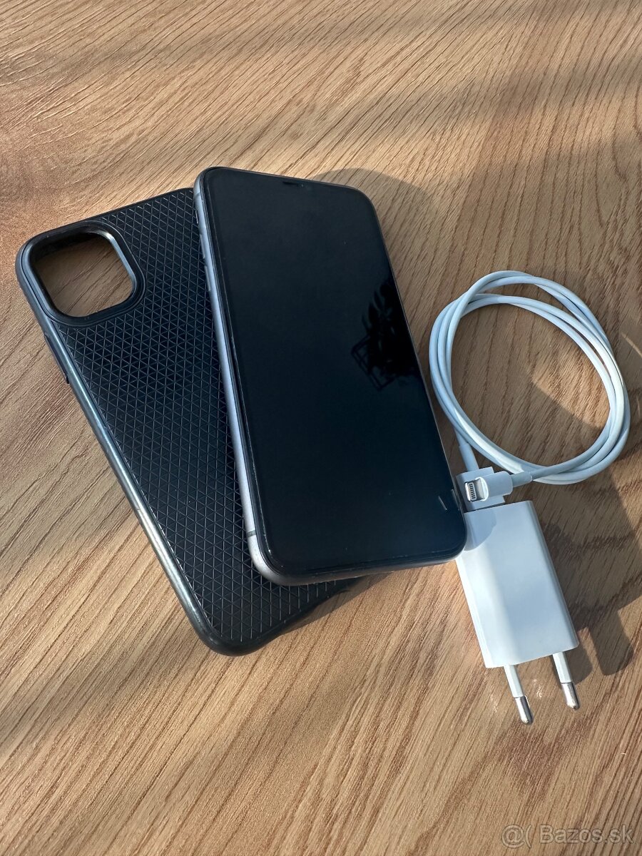 iPhone 11 128 GB Black