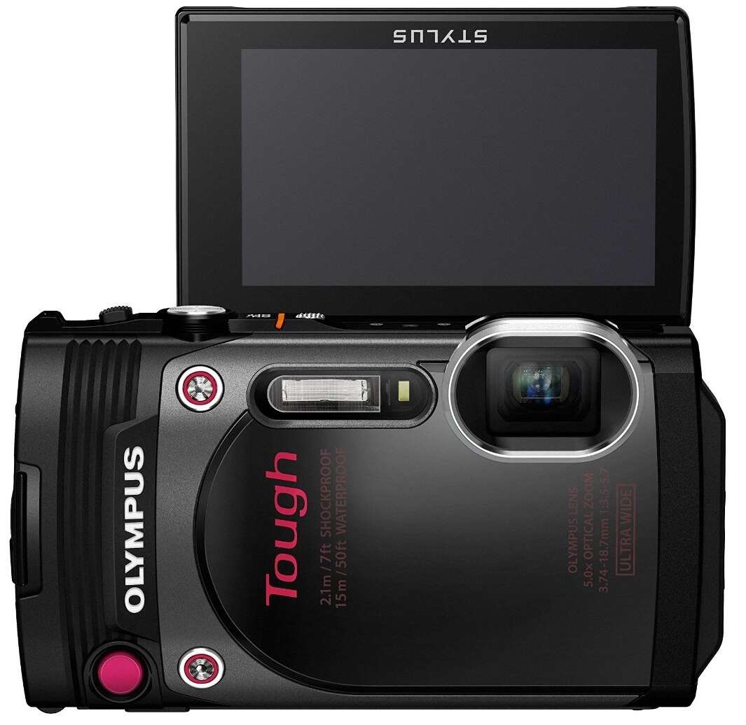 olympus TG-870