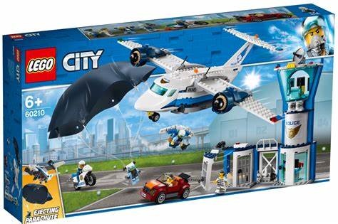 LEGO® City 60210