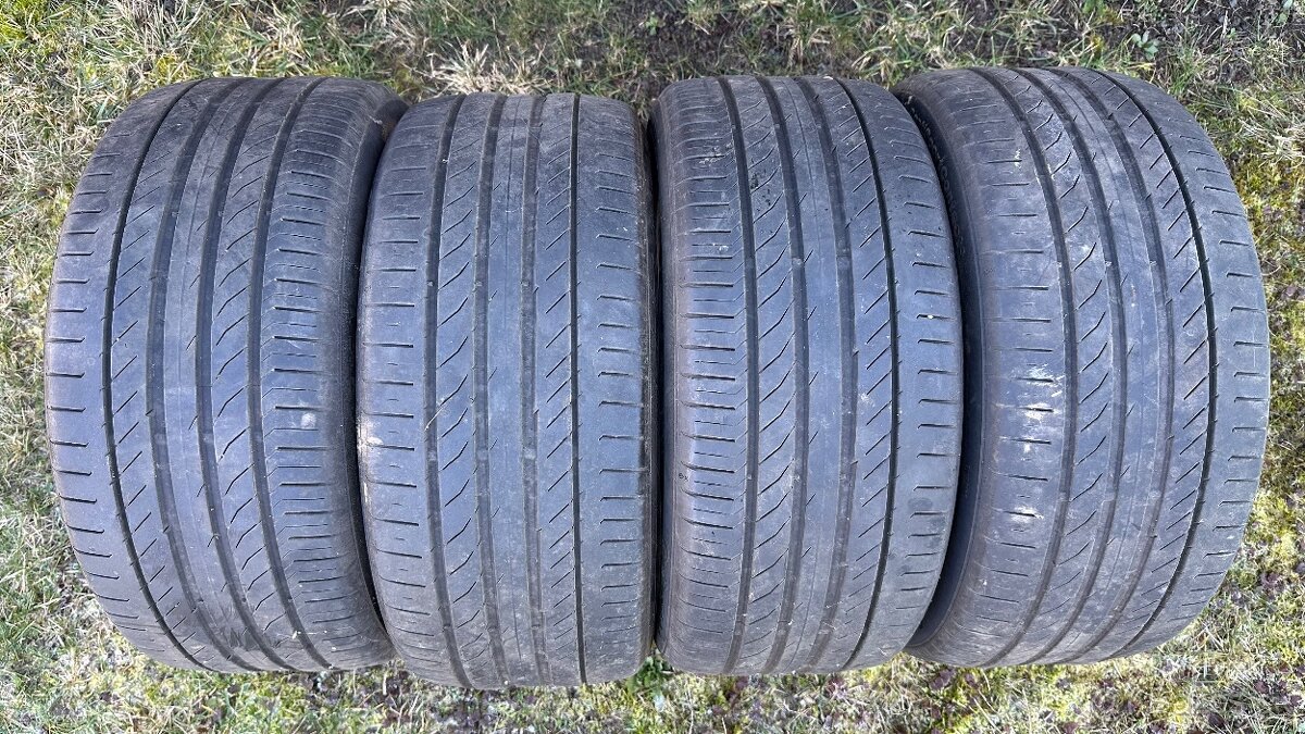 245/40R18 Continental 4ks letnych pneu