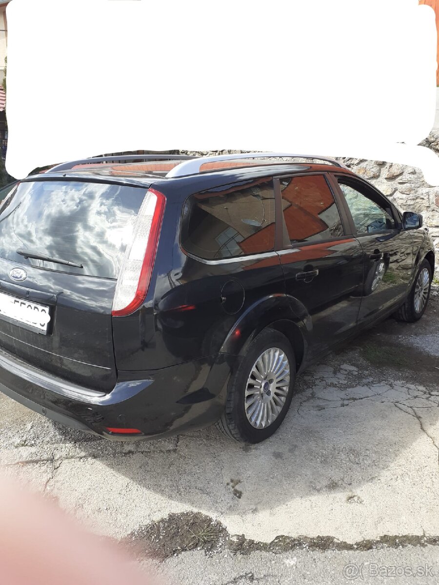 Predám Ford Focus combi