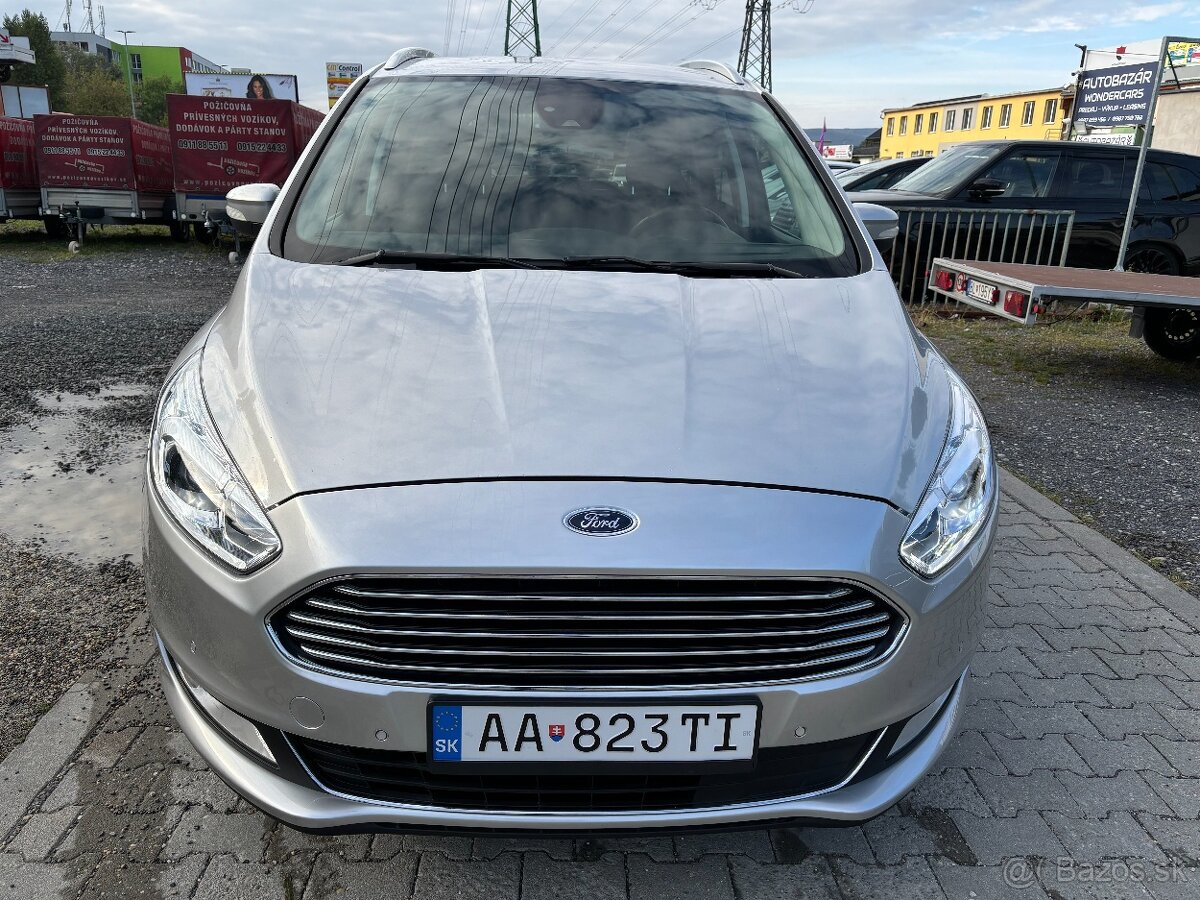 Ford Galaxy 2.0 TDCi EcoBlue 150 Family A/T