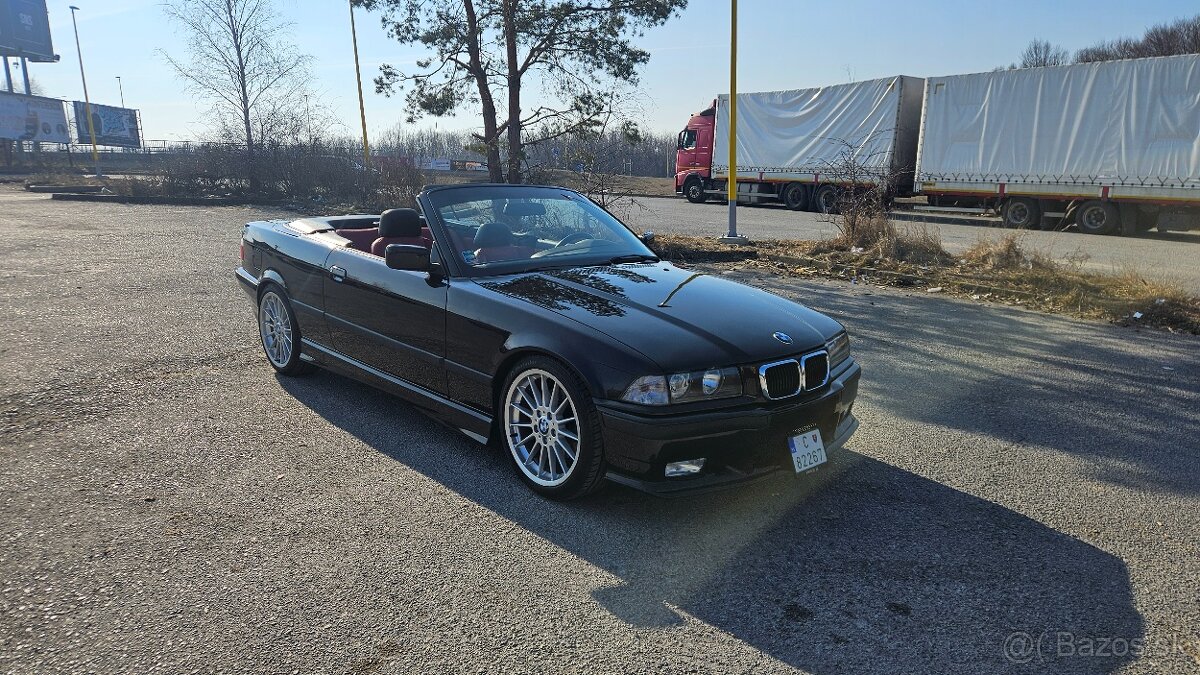 BMW 3 CABRIO e36