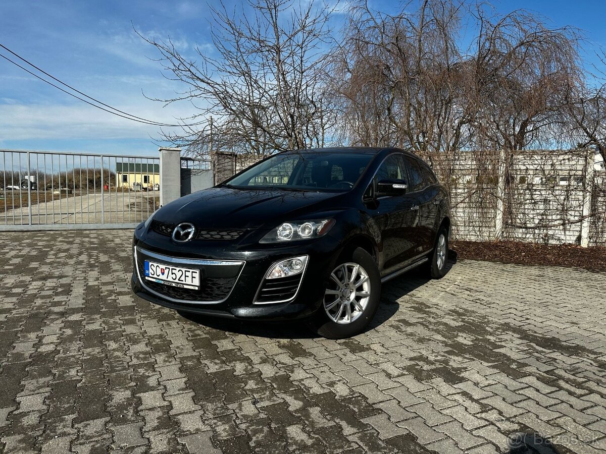 Mazda CX-7 2.2 MRZ-CD