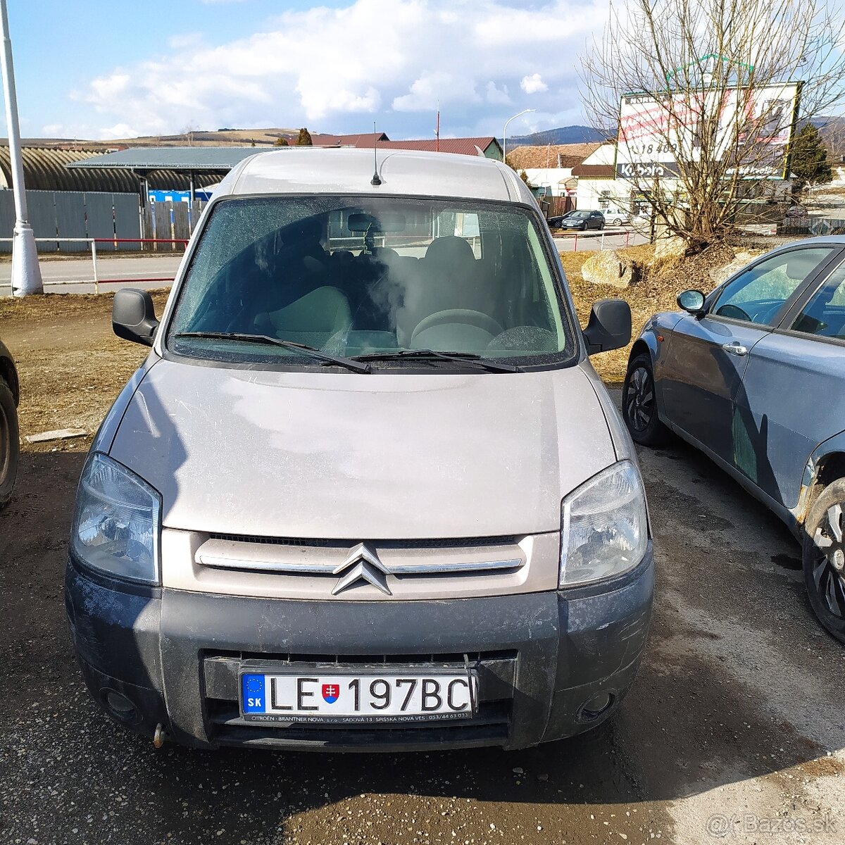 Citroen Berlingo 1.6 HDI 2009 55kw