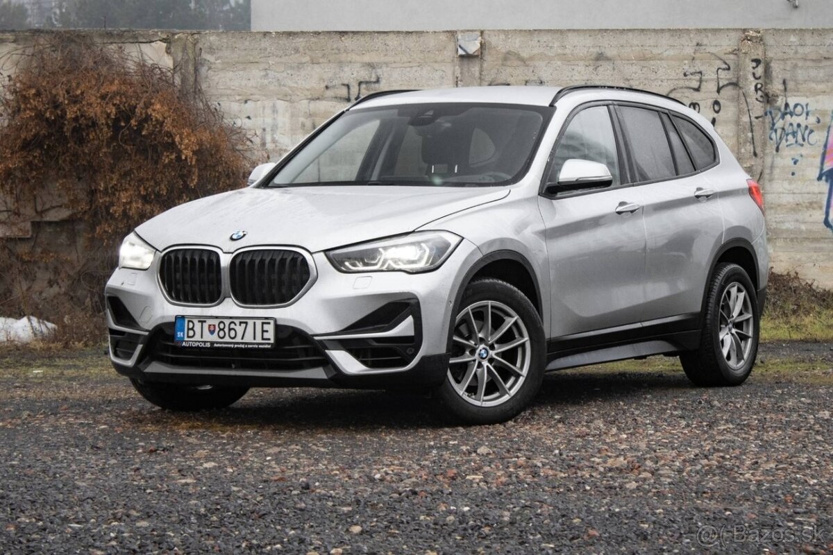 BMW X1 sDrive 16d A/T