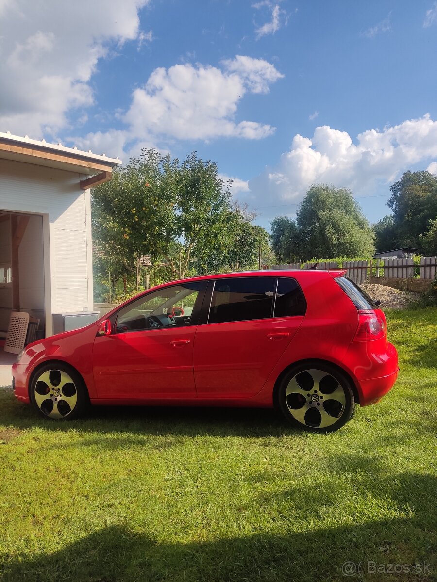 Vw Golf 5  1,9tdi 77kw