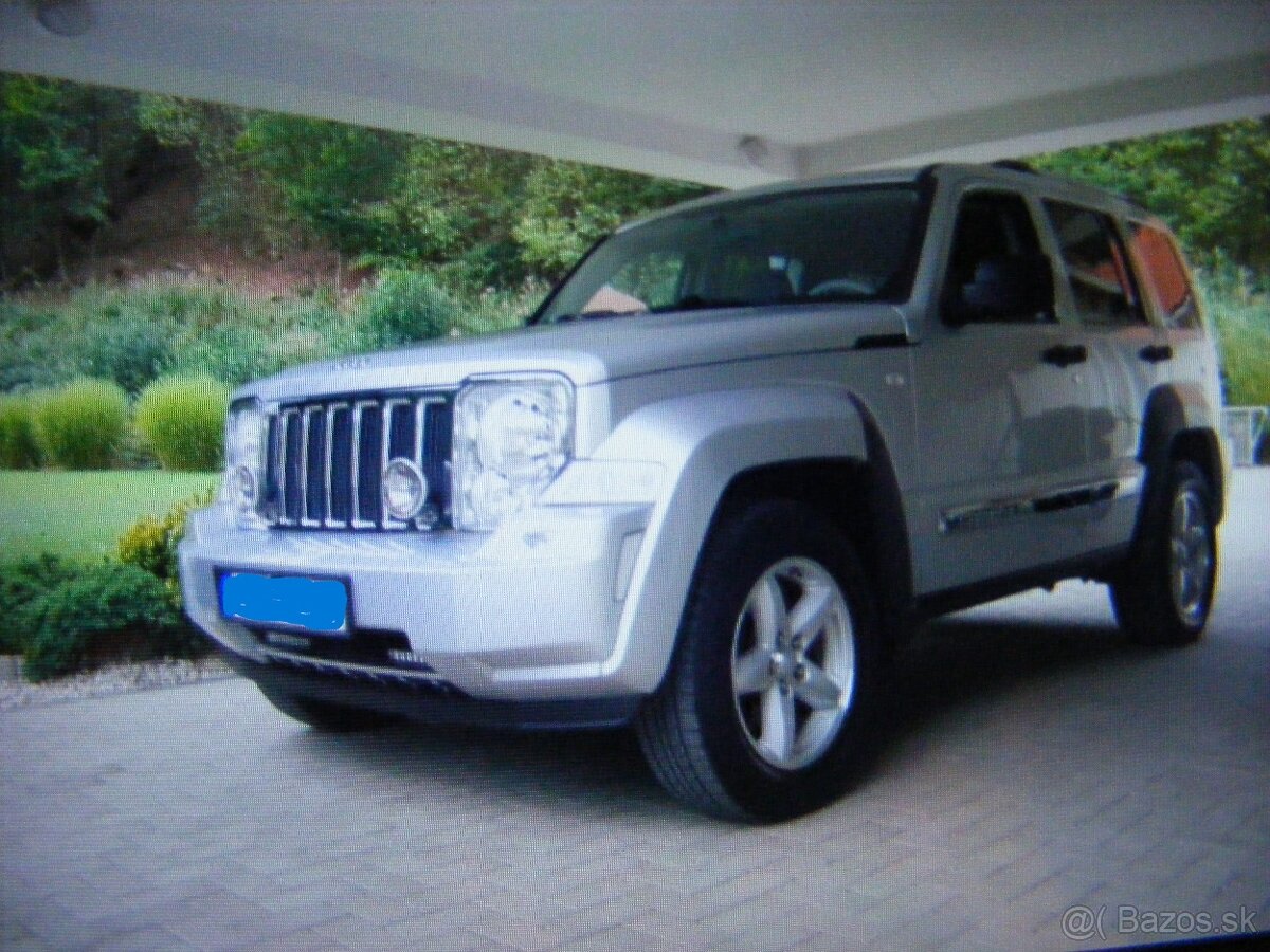 jeep cheroke kk 2.8crd