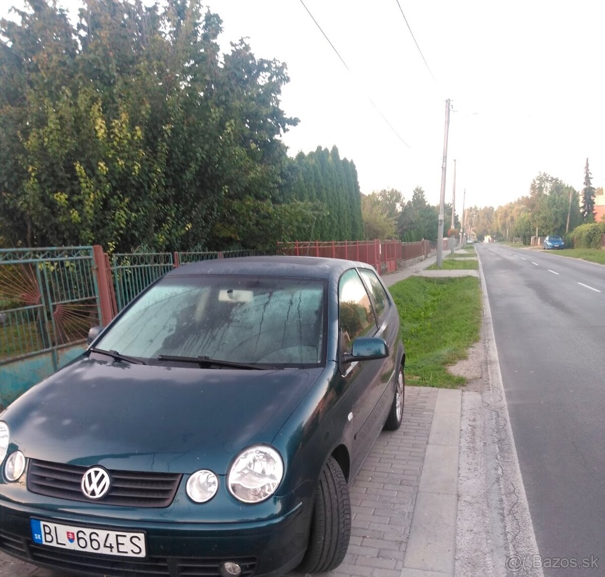 Polo 1.4tdi