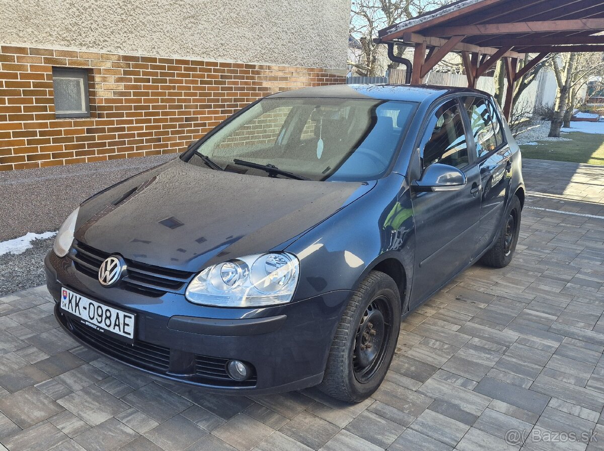 Volkswagen golf V 1.4 FSI 66kw