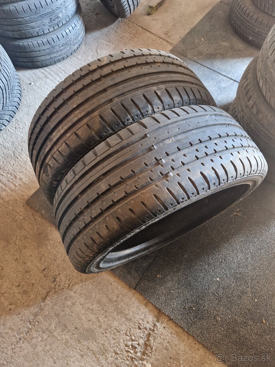 215/45R17 87V CONTINENTAL