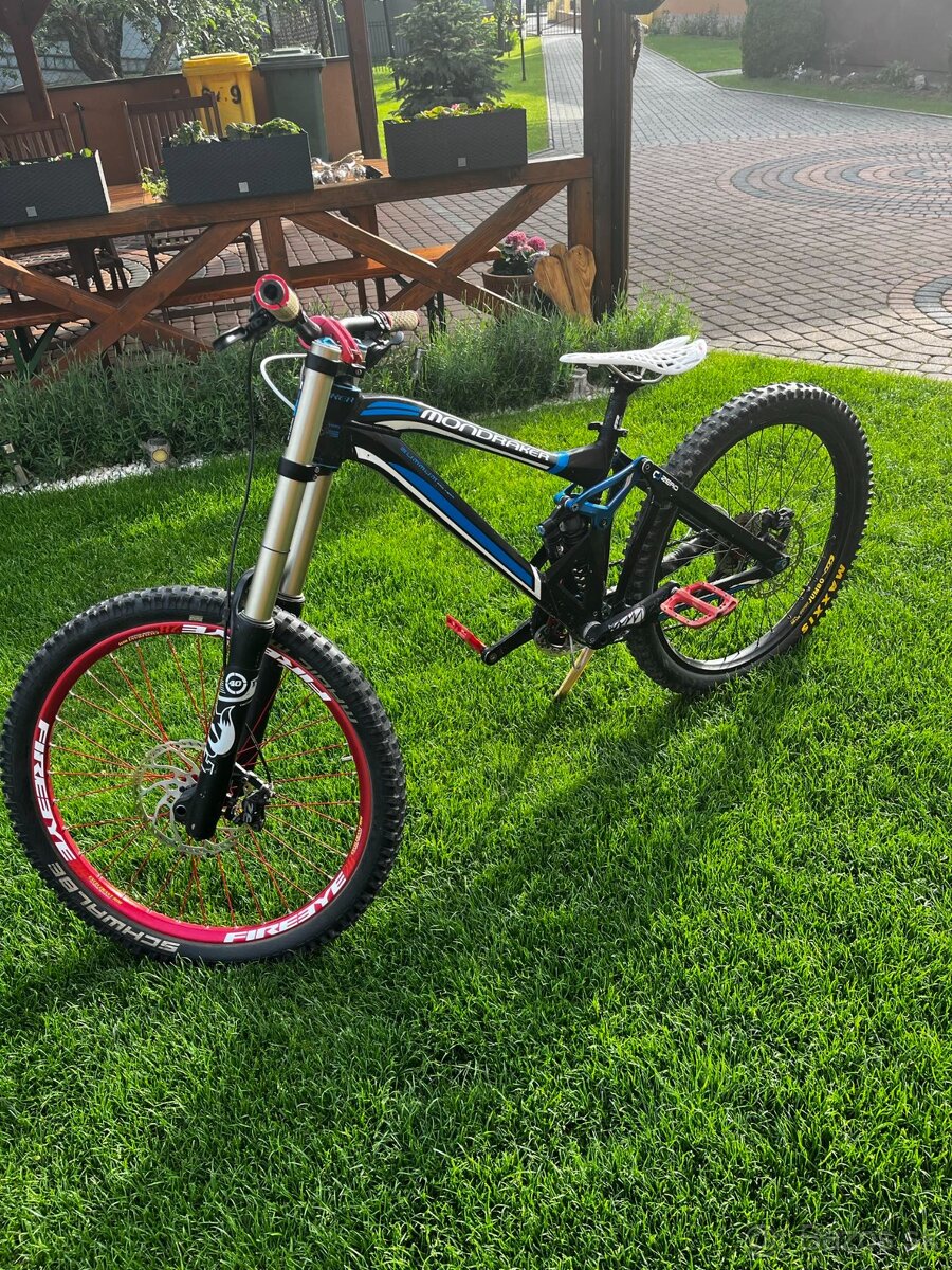 Mondraker summum pro team