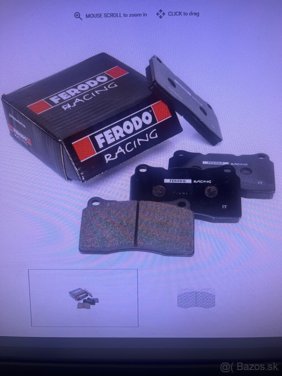 Ferodo Racing DS 2500