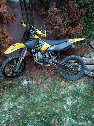 Suzuki RM 85 2012