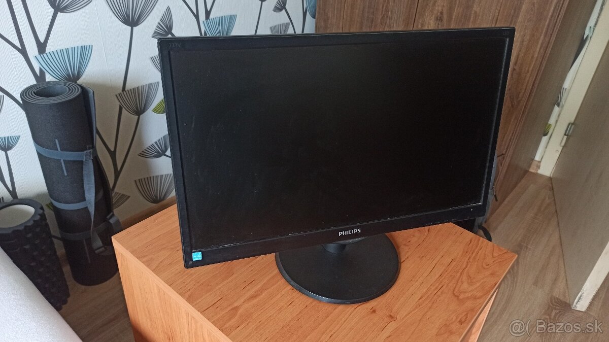 LED monitor Philips 223V5LSB