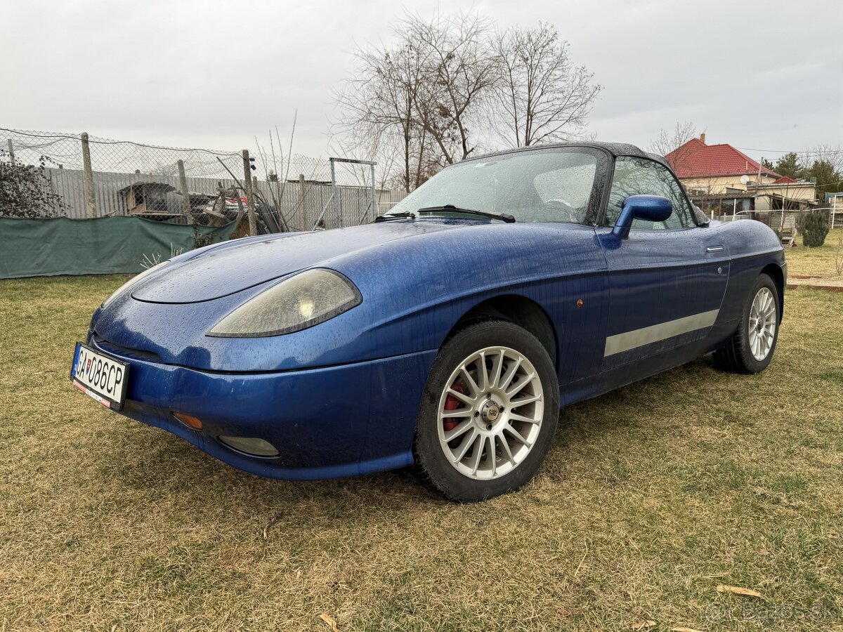 Fiat  Barchetta