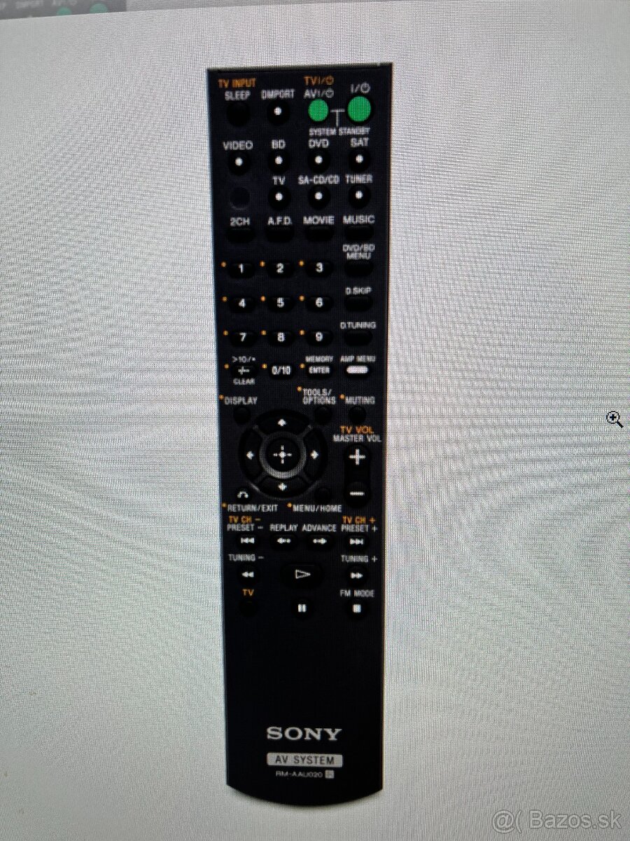 SONY STR DH 500 receiver.receiver