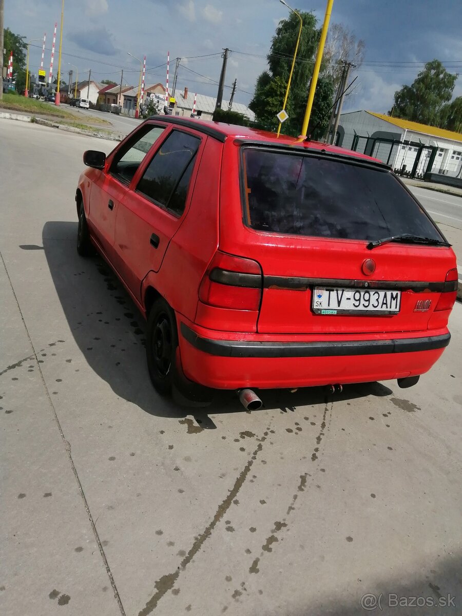 Škoda felicia