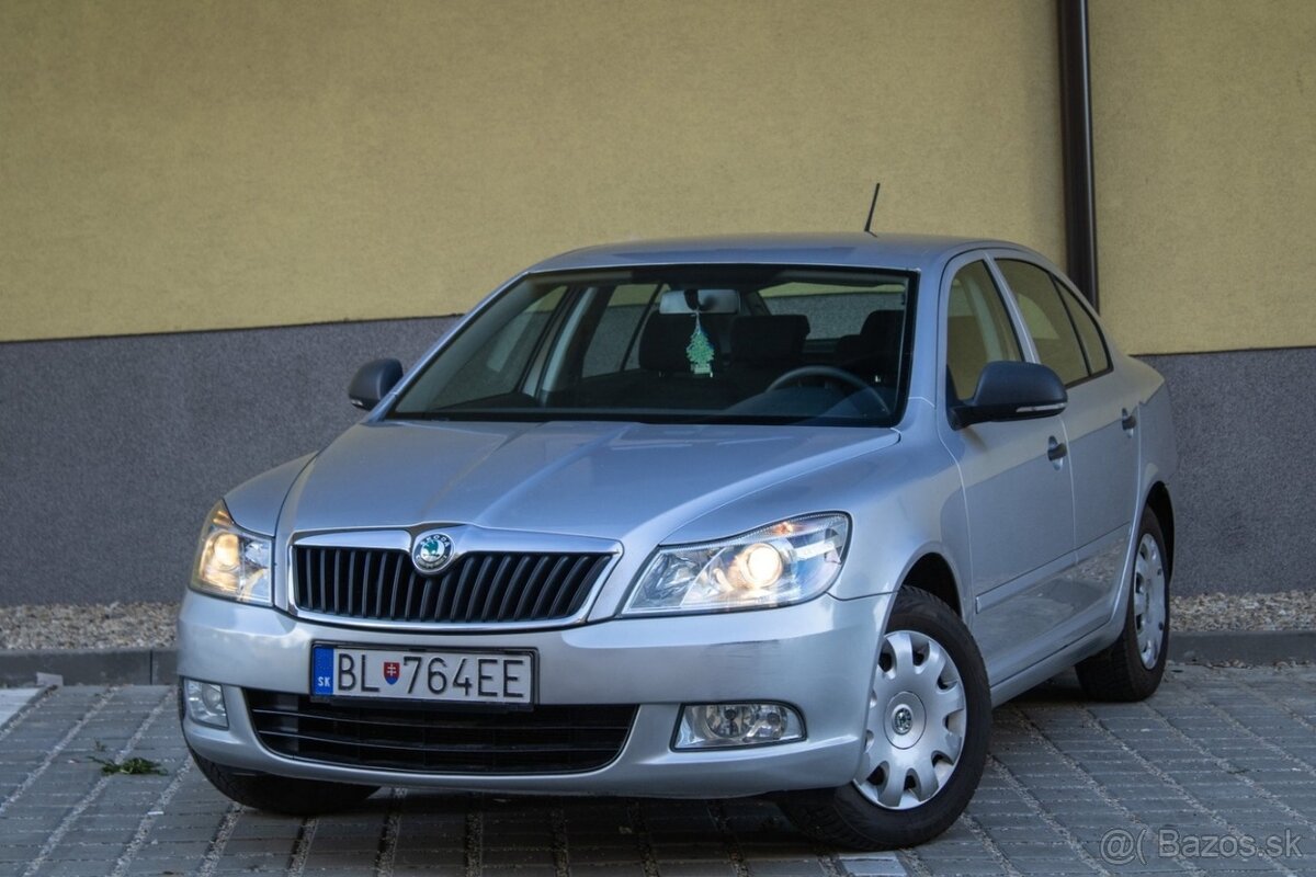 Škoda Octavia 1.2 TSI Active