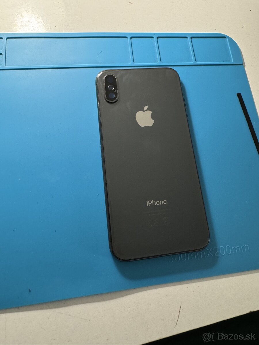 iPhone XS Black  housing