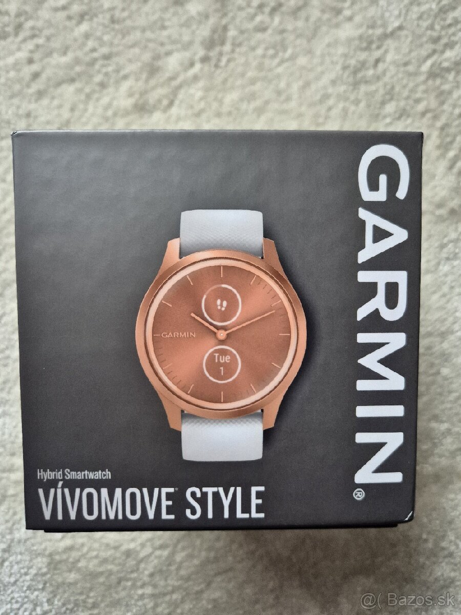 GARMIN Vivomove style