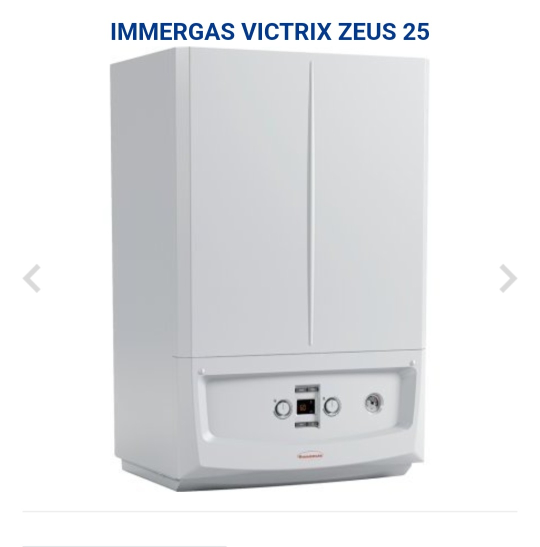 Plynovy kotol IMMERGAS victrix zeus 25