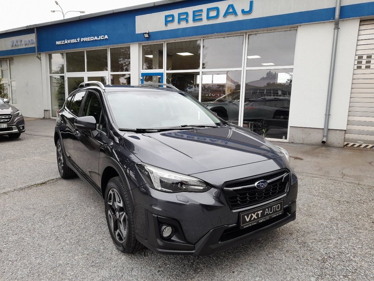 Subaru XV 2.0i-S ES Comfort- Možný odpočet- Rezervovaný