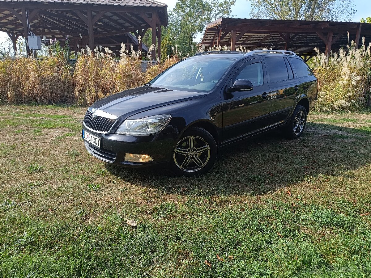 Octavia Combi 2 FL 1.6 TDi 77kW