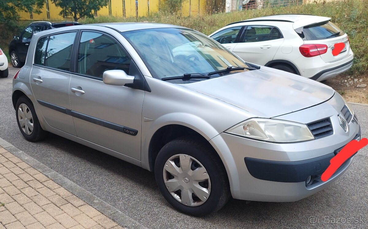 Renault Megane II Sportway