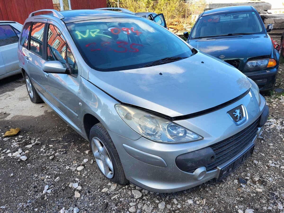 PEUGEOT 307 SW 1,6HDI