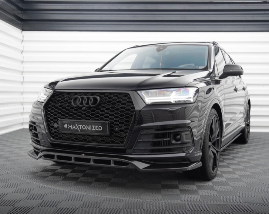 Spojler Audi SQ7