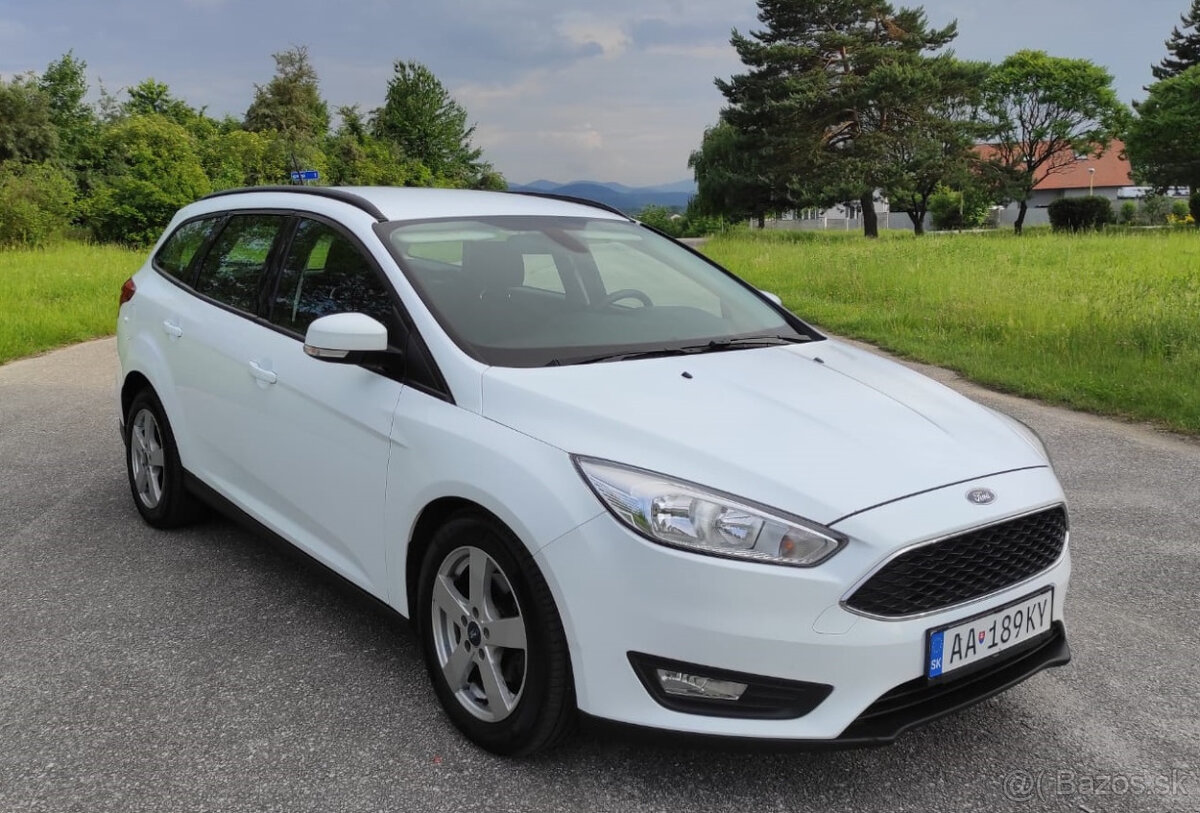 Ford Focus automat