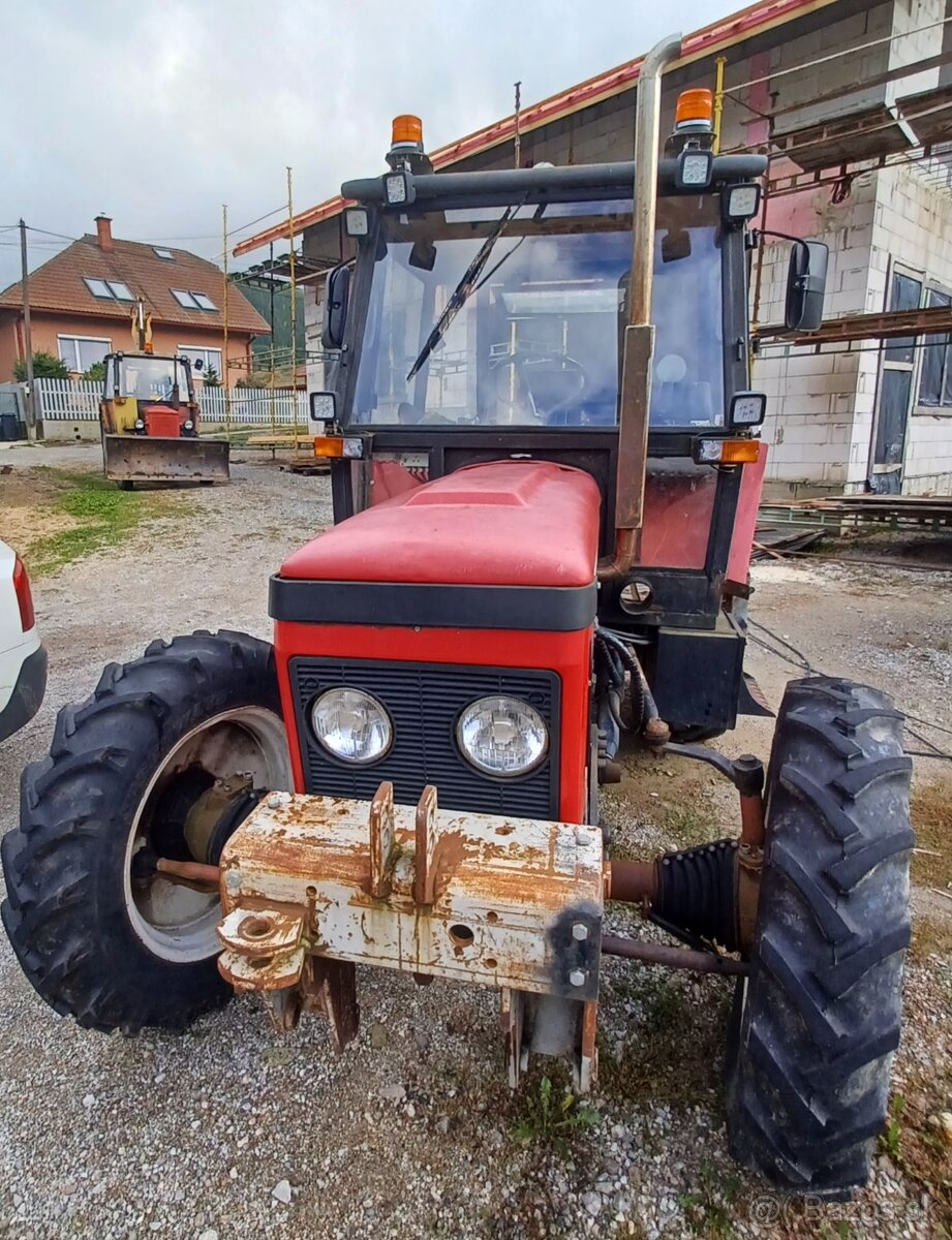 Zetor 5748