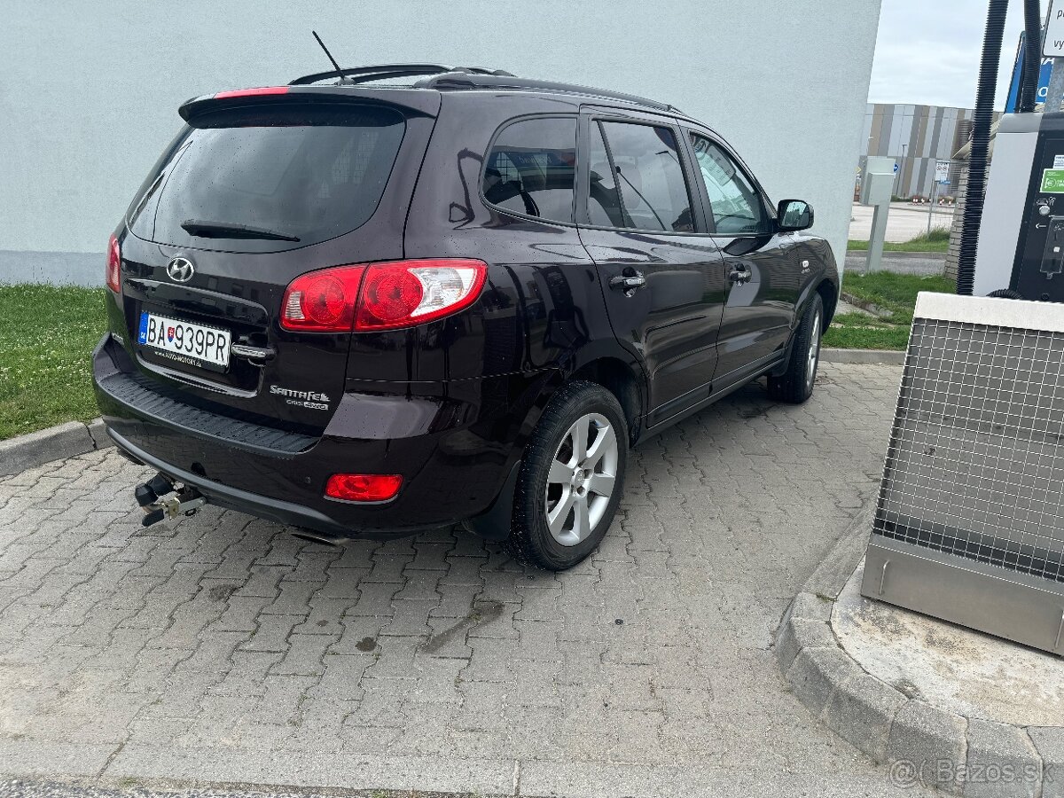 Predám Hyundai Santa fe