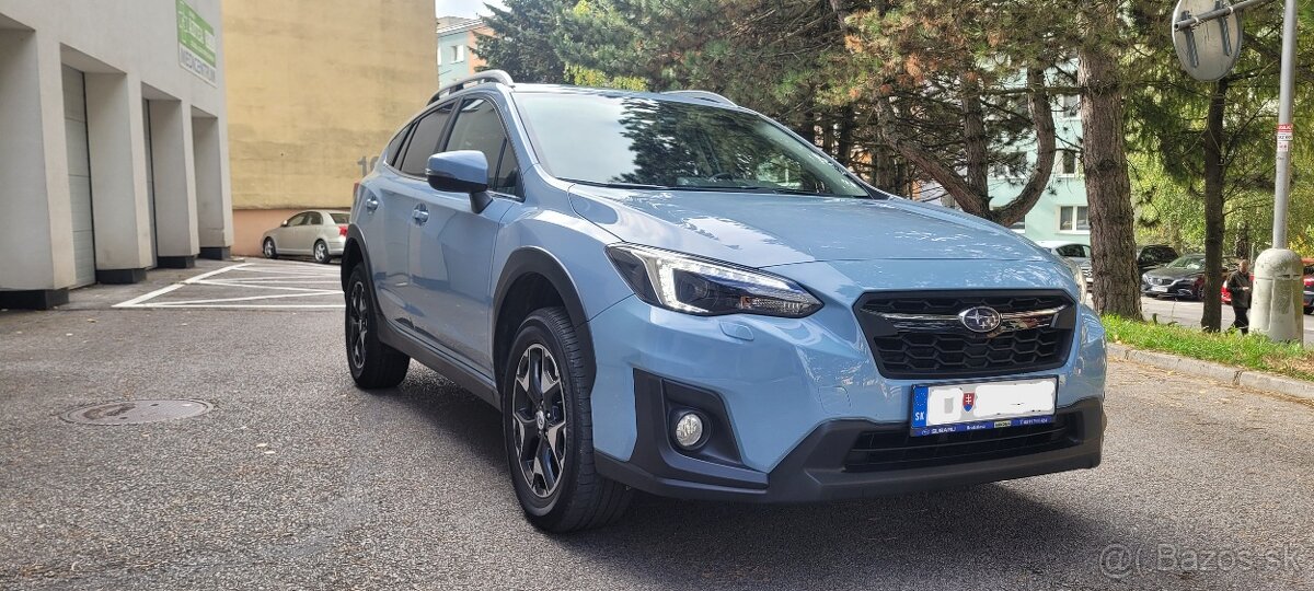 Subaru XV , 1,6i, benzín, Style Navi., AUTOMAT, 4x4