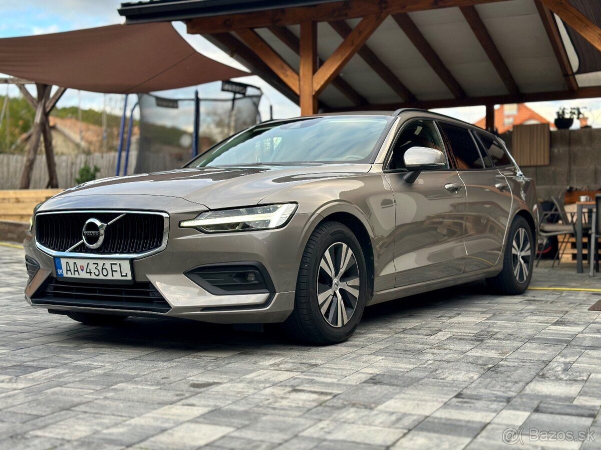 Volvo V60 Momentum 2.0D 110kw/8AT