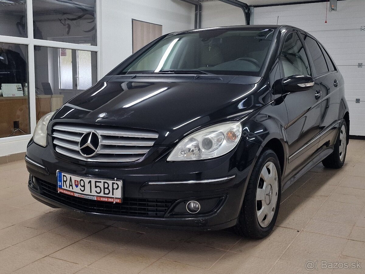 Mercedes benz B 180 CDi