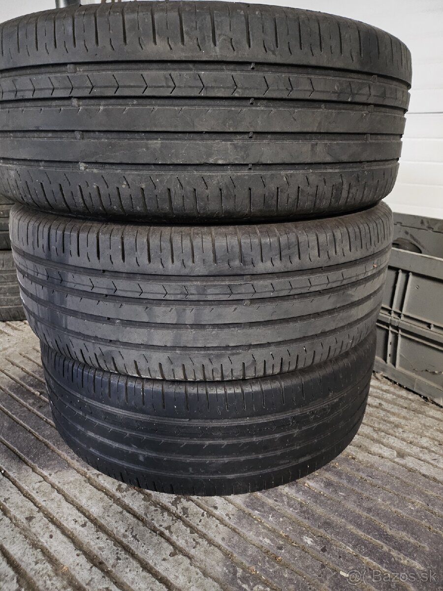 2x letné pneu 225/60r17