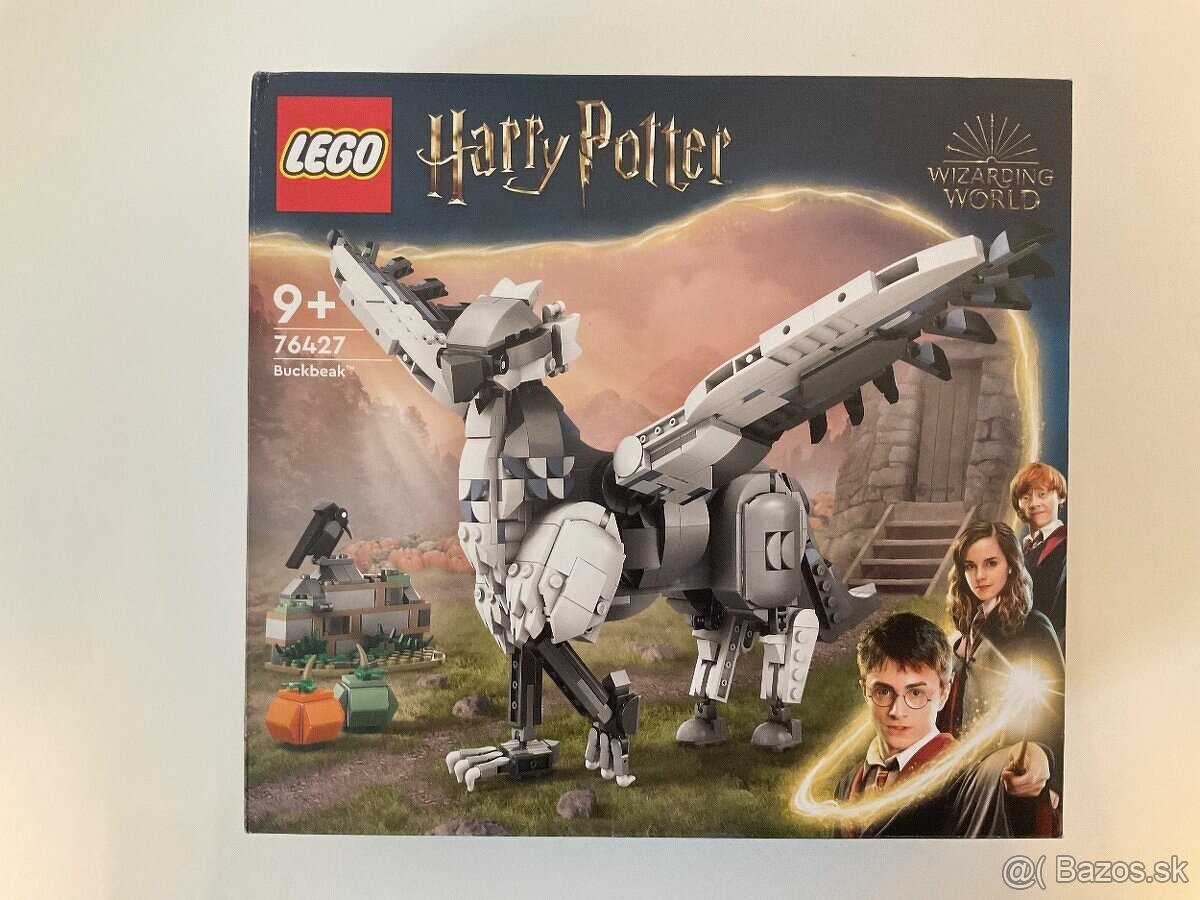 LEGO Harry Potter 76427 Hrdozobec