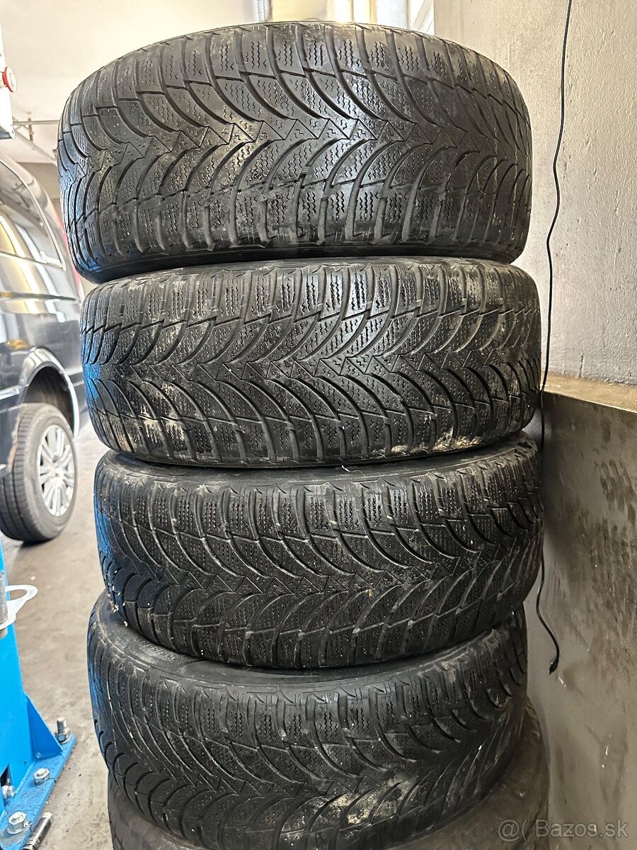 Zimné pneumatiky 205/55 R16