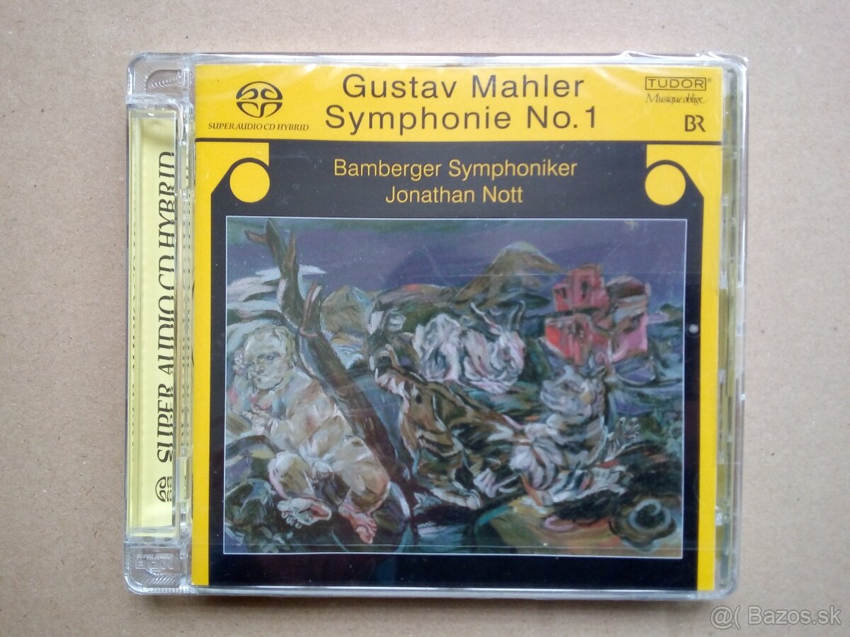 Gustav Mahler Symphony No. 1 / Klasická Hudba